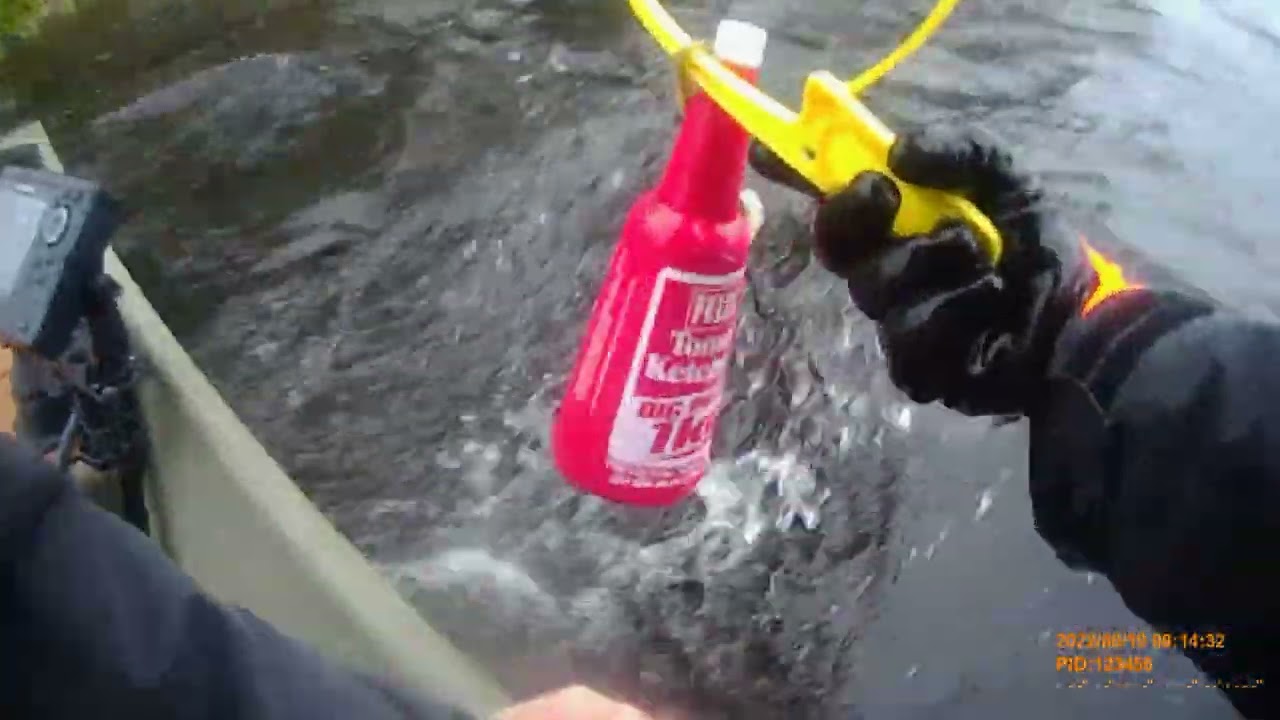 Norra Skärvången - Nätvittja 2022