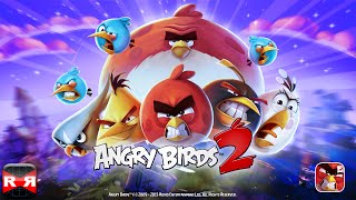 Angry Birds 2 (Previously Under Pigstruction) - iOS / Android - Gameplay Video screenshot 1