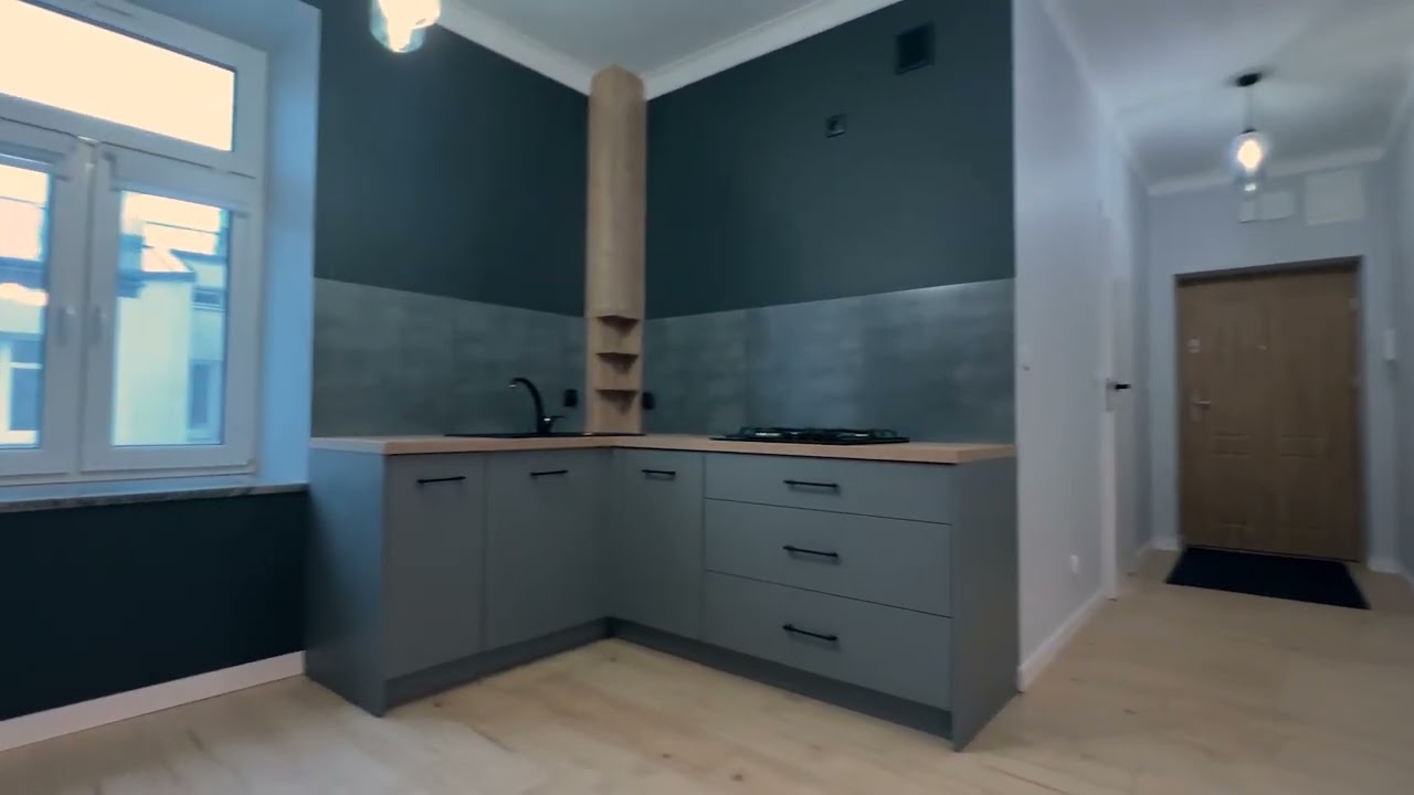 Mieszkanie z potencjałem w centrum - Mieszkanie - Sprzedaż - Kielce, Centrum