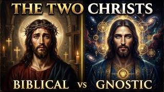 BIBLE JESUS vs GNOSTIC JESUS — THIS CHANGES EVERYTHING