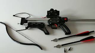 3d printed crossbow