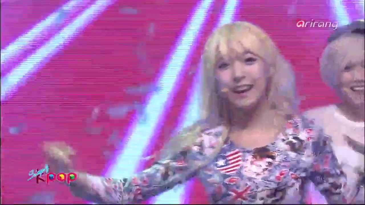 Simply K-Pop - ♬ Hello Venus -What're U Doing Today?(오늘 뭐해?) [Simply K-Pop]