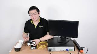How to Add Multiple IP Cameras to Your Existing Business Networking System?