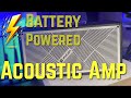 Vangoa VG60 Acoustic Amp Review – Battery Powered &amp; Feature-Packed!