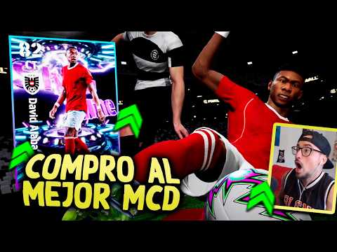 COMPRO Nuevo MCD Brutal 🤑 Consigo SHOW TIME de REGALO | Reto SIN Comprar MONEDAS [EFOOTBALL 2026]