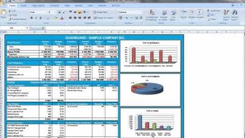 Sage ERP Accpac Intelligence overview