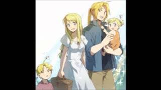 Ray of light ~ Fullmetal alchimist