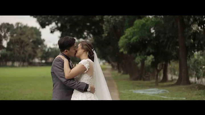 Romeo and Brenda On Site Wedding Film by Nice Prin...
