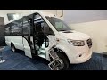 Polish VIP Luxury Van ! 2024 Mercedes Sprinter 519 CDi Bus Factory