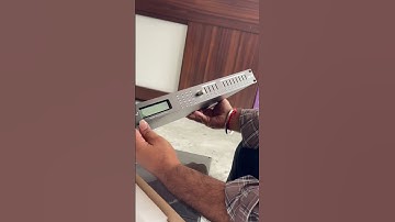 Studiomaster Digital Crossover SMS480 Speaker Management System | DSP with Effects Presets