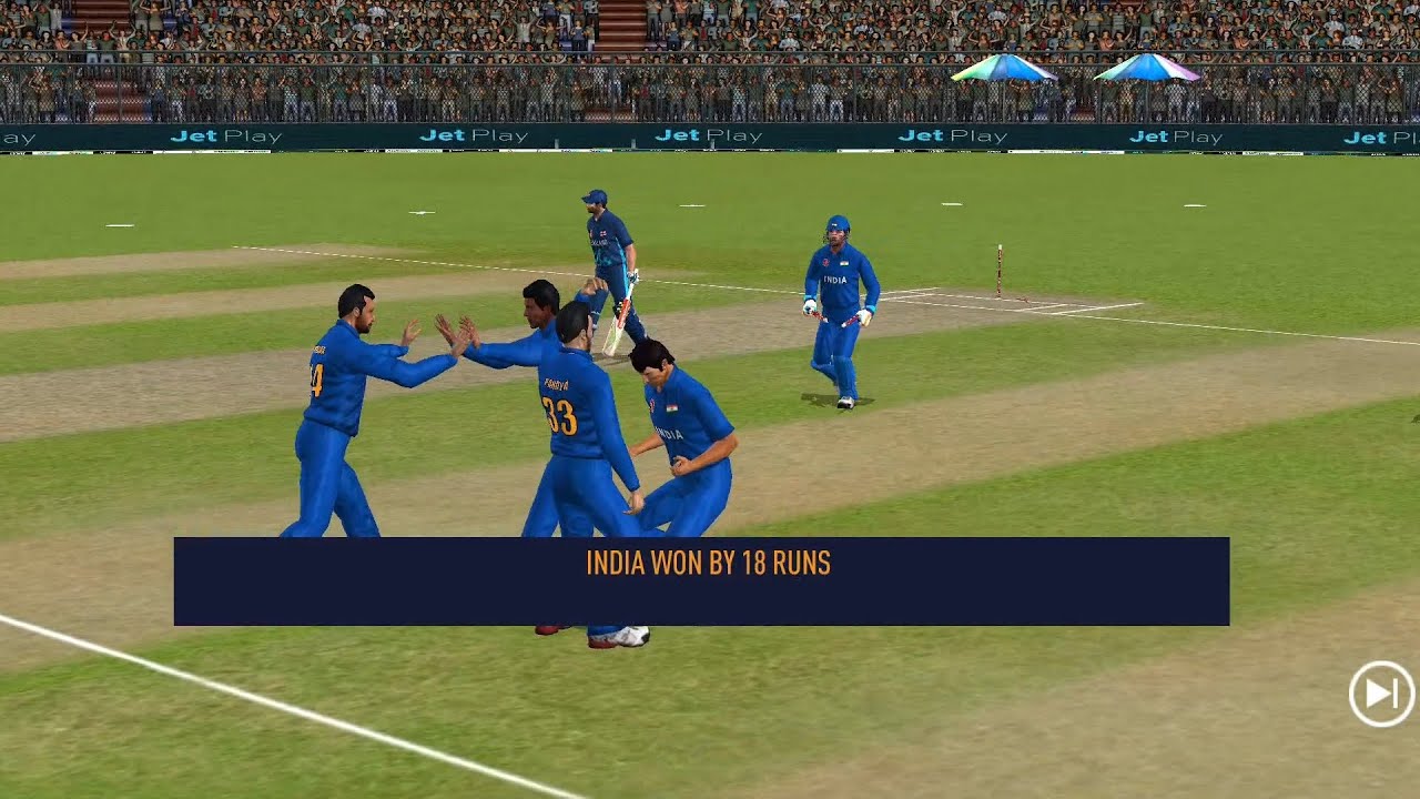 PANT GOES BEAST MODE! 💥 India vs England Thriller | [WCC] 