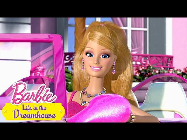 Барби Жизнь в доме мечты Все серии подряд //часть 1 (1080р) - YouTube