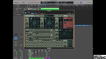 Synth Masterclass #23 – BPF Bass