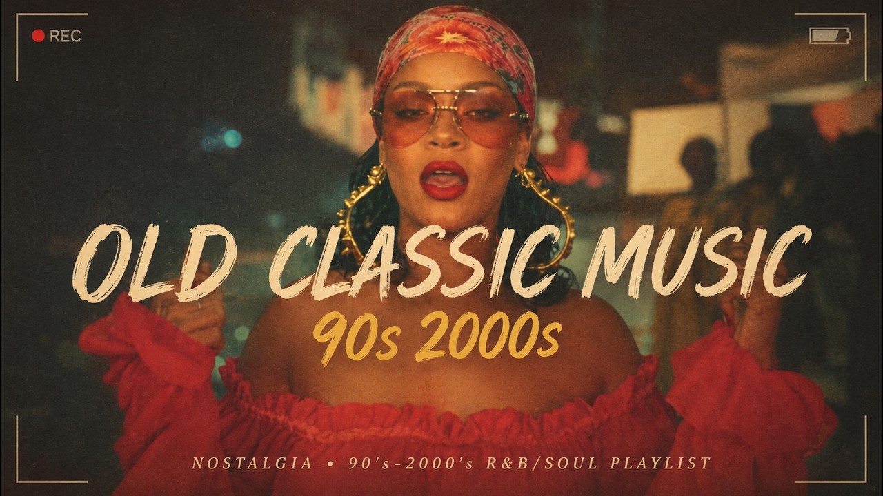 90s〜00sジャパニーズR&B お買い得15枚セット 90s & 2000s R&B Classics Mix | Akon, Nelly, Beyoncé, Chris Brown