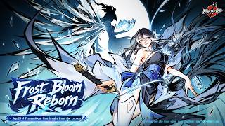🌸Ninja Must Die - [Frost Bloom Reborn] Version Preview!!🦋