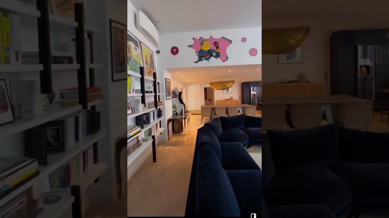 Vidéo Vente appartement 5&nbsp;pièces 200&nbsp;m² Suresnes (92150)