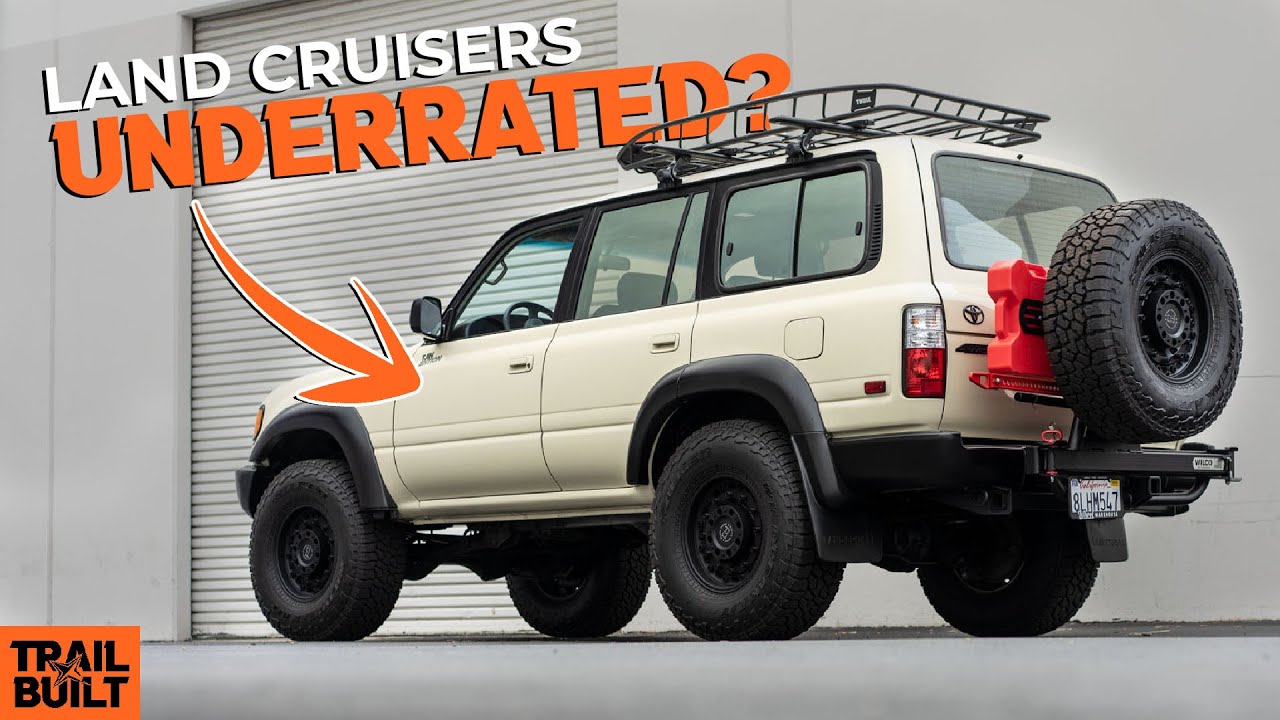 Most Underrated Off-road Vehicle? - YouTube