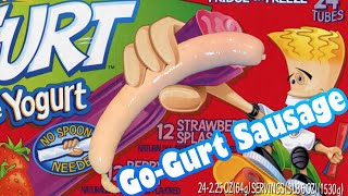 Youtube Comments Suggestions 15 Go-Gurt Sausage