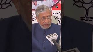 BJP’s Sushil Kumar Modi holds Nitish Kumar-led Bihar govt for HC’s stay on caste-based census