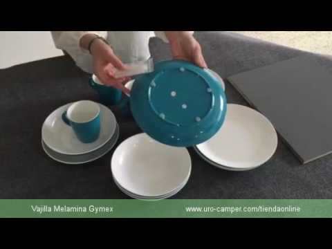 Video: ¿Dónde se hacen los platos de melamina?