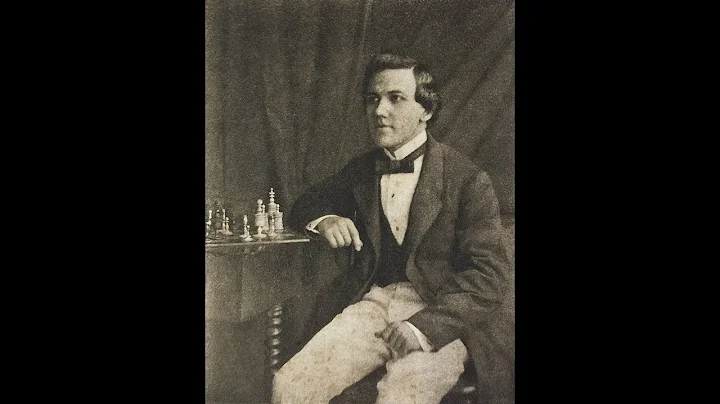 Paul Morphy vs Bornemann - Paris (1858) #142