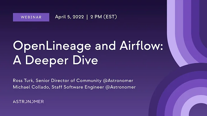 OpenLineage and Airflow: A Deeper Dive