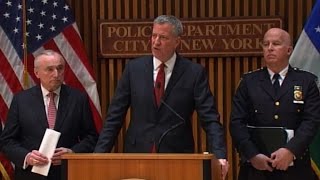 NY, Washington ramp up security after Brussels attacks