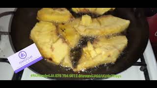 Working with Ripe Breadfruit #RUREADY4JA🇯🇲 @kimochiivilla