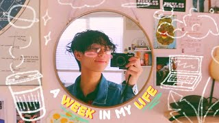 survive the (kinda productive) week with me! 🍁