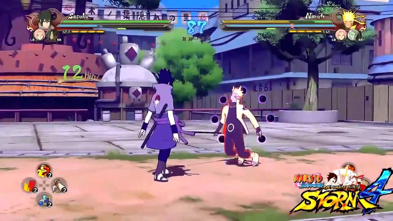 NSUNSR - SweetFX Storm 4 - PC MODS 1.0 E3 2015