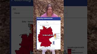 Planst du deinen Tag auch nach dem Pollenflug? #doctolib #pollen #allergie
