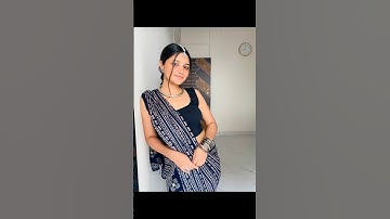 Simple & Glam Navratri GRWM | Desi Vibes #navratri #grwm #garba #shorts #viral