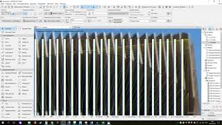 Построение параметрического фасада в ARCHICAD 23 (Damiani Holz&Ko Office Addition) (Часть 1) Построение параметрического фасада в ARCHICAD 23 (Damiani Holz&Ko Office Addition) (Часть 1)