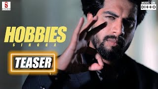 Hobbies | Teaser | Singga | Mofusion | Full Officially Video Release 24th Sept