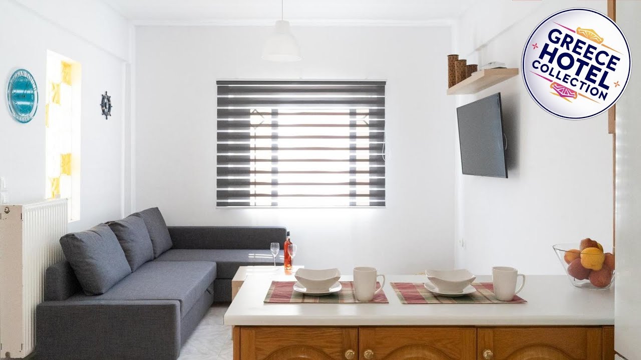 Aegean Touch Beach House | Athens, Greece | Hotel Review ⭐