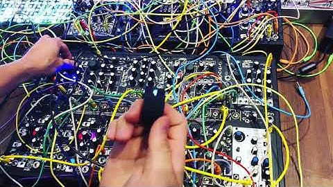 Richard Devine using Wave + Wavefront