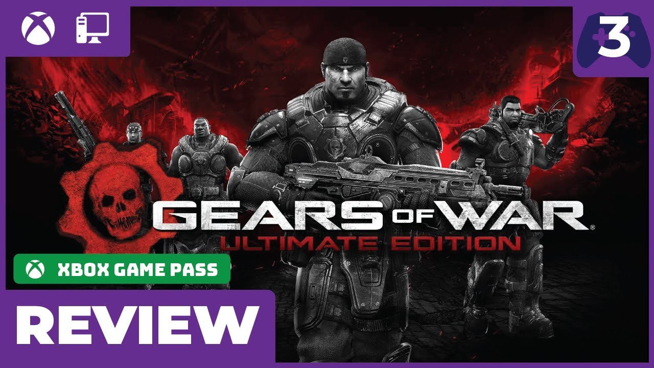 Confira os requisitos para Gears of War: Ultimate Edition no PC