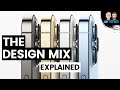 Understanding the Design Mix