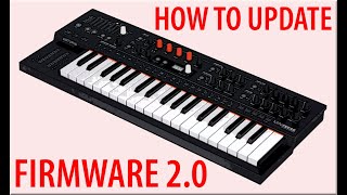 Holy Crap! Update Arturia MiniFreak to 2.0 In Less Than 6 Minuets!