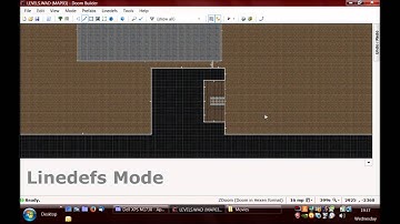 Doom Level Editing with Doom Builder 2