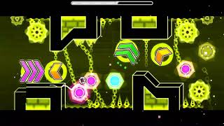 Lockout by Codex (Hard Demon) | Geometry Dash | TheWarriorS5346