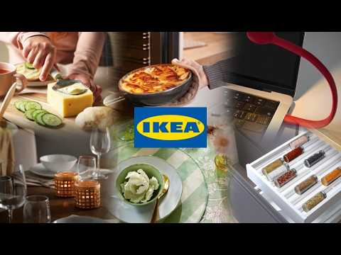 22 NOVEDADES DE IKEA POR MENOS DE 10 EUROS QUE NO SABÍAS QUE NECESITABAS