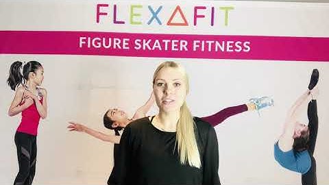 FLEXAFIT Off-ice with Signe Ronka