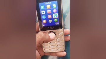 How to set Alarm Ringtone and volume in itel 5092