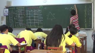 20170417 梅仙談數學 三心 琉球國中9A班