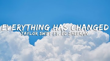 Taylor Swift - Everything Has Changed (Taylor