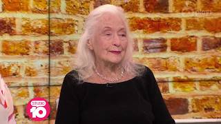 104-Year-Old Eileen Kramer Proves Age Is No Barrier To Creativity | Studio 10