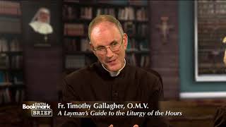 Bookmark Brief - A Laymans Guide To The Liturgy Of The Hours