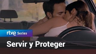 Servir y Proteger: Paula se lía con Toni #Capítulo659 | RTVE Series