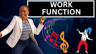 Work Function Definition